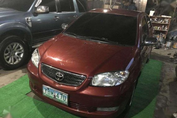 Lady Drven Toyota Vios 1.5G 2005 for sale