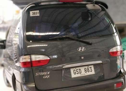 Hyundai Starex 2005 for sale