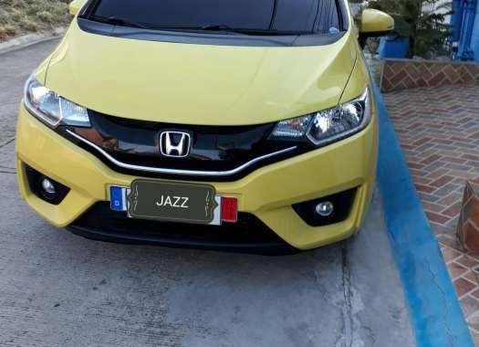 Honda Jazz 2015 for sale