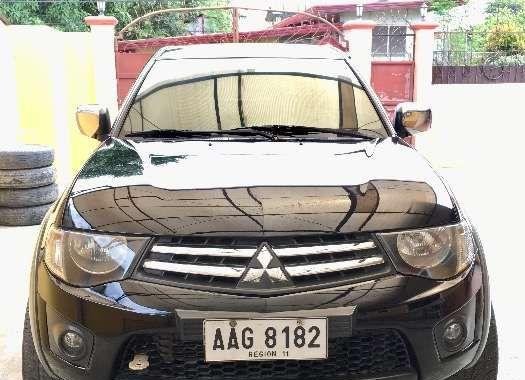 Mitsubishi Strada 2014 for sale
