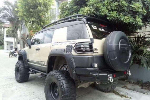 Toyota FJ Cruiser 2014 for sale