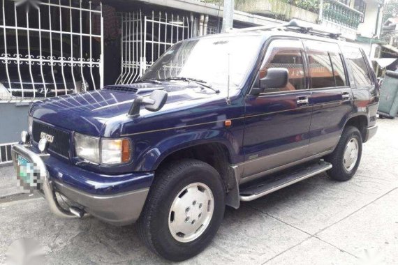 1993 Isuzu Bighorn Trooper  for sale