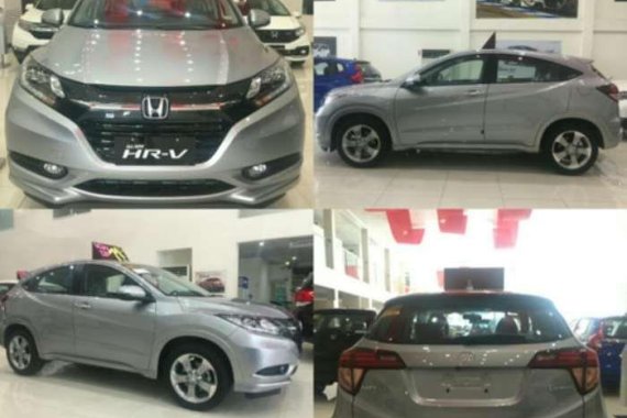 Honda HR-V Promo Starts at 41k  for sale