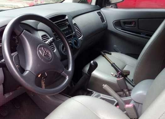 2007 Toyota Innova for sale