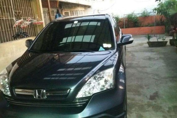 SUV Cars Honda Crv 2008  for sale