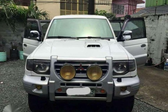 2000 Mitsubishi Pajero Fieldmaster  for sale