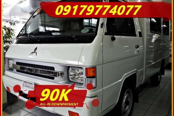 2018 Mitsubishi L300 For sale