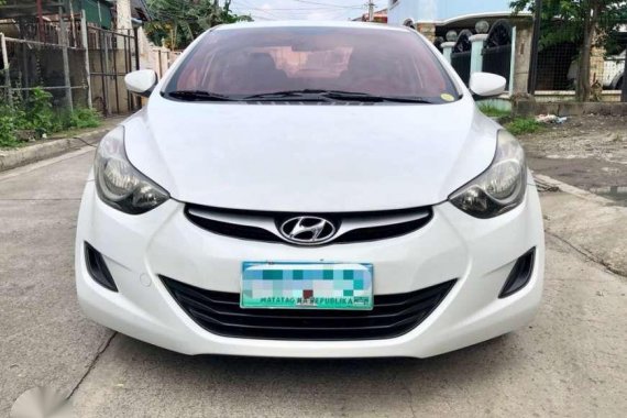 2011 Hyundai Elantra for sale