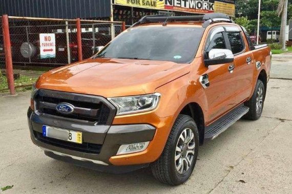 2017 Ford Ranger for sale