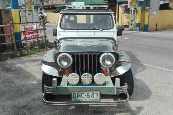 owner type jeep oner otj stainless body for sale