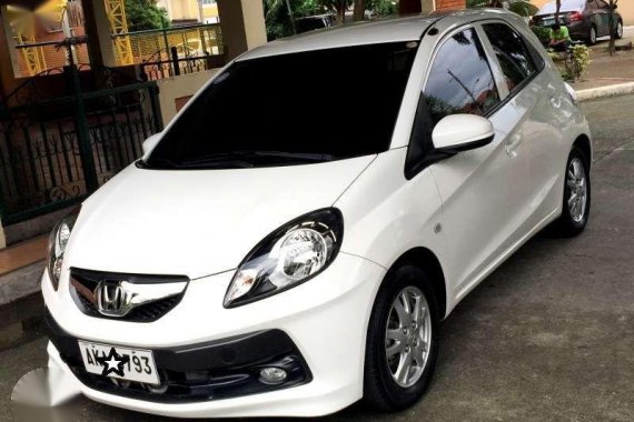 2015 Honda Brio  for sale