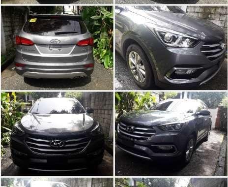 2016 Hyundai Santa Fe for sale