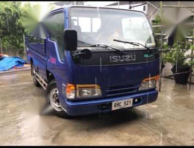 isuzu elf dropside  for sale