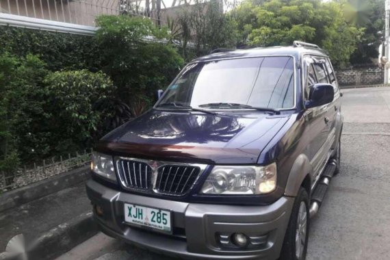 2004 mitsubishi grand sports adventure