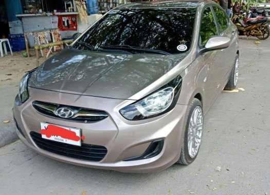 Hyundai accent 2012 for sale