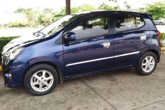 Toyota Wigo 2015 for sale