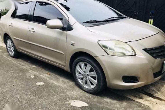 Vios 2011 E automatic for sale 