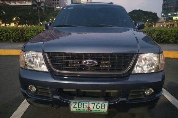 Ford Explorer 2005 for sale