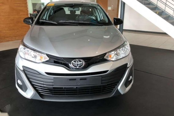 2018 Toyota Vios For As Low As 53K