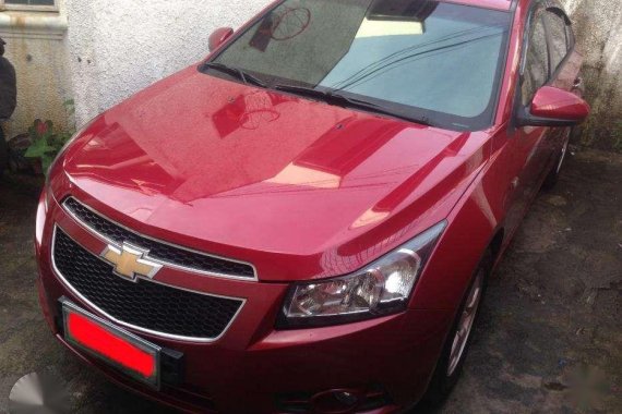 Automatic Chevrolet Cruze 2011  for sale