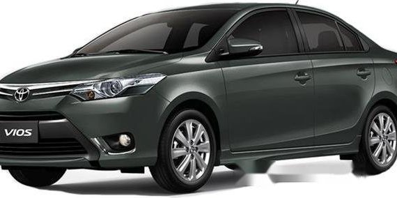 Toyota Vios E 2018 for sale