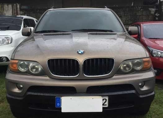 2005 BMW X5 30 Diesel for sale