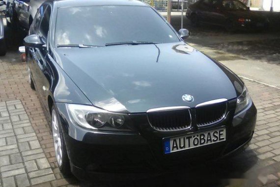 BMW 320i 2008 for sale