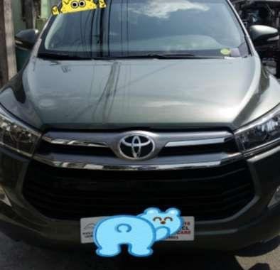 2017 Toyota Innova  for sale