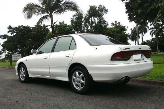 Mitsubishi Galant 1997 for sale