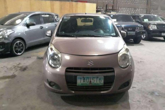 2011 Suzuki Celerio - Asialink Preowned Cars  for sale