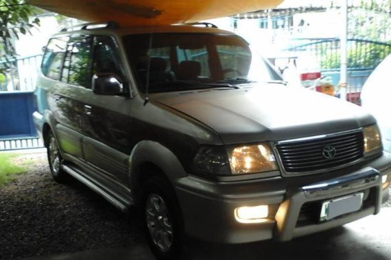 2002 Toyota   Revo VX200 for sale