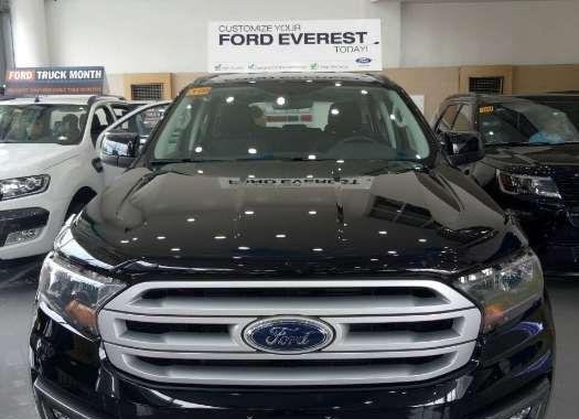 2018 Ford Everest Ambiente  for sale