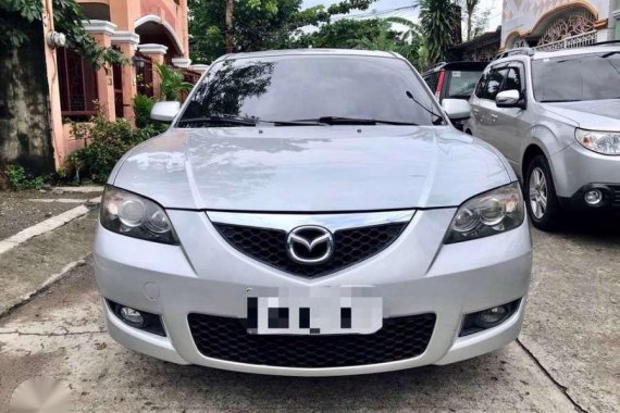 2009s Mazda3 1.6L AT for sale