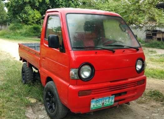 4x4 suzuki scrum multicab for sale