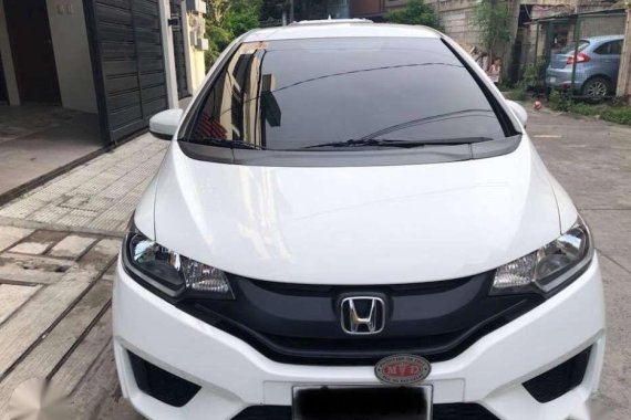 2016 Honda Jazz 1.5v for sale