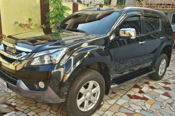 Isuzu Mu-X 2017 for sale