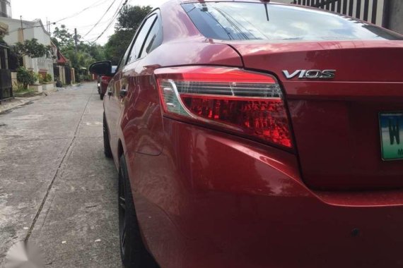 2014 Toyota Vios for sale