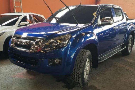 2015 Isuzu D-Max for sale