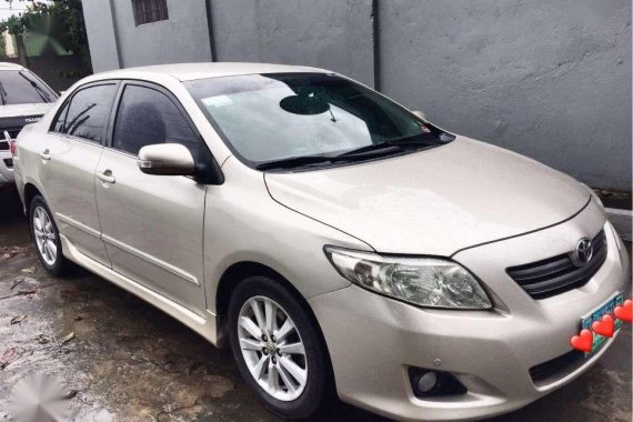 Toyota Altis 2010 for sale