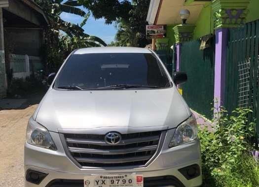 toyota innova E - 2016 for sale 