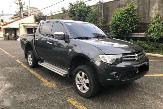 2012 Mitsubishi Strada for sale