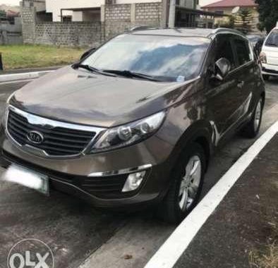 kia sportage 2011 for sale