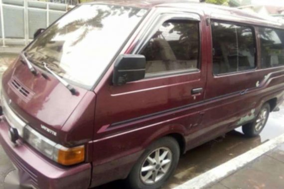 Nissan Vanette 10-12 seaters 1996 for sale 