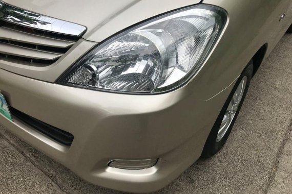 2009 Toyota Innova E Variant D4D A/T Diesel for sale