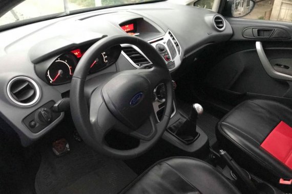 Ford Fiesta manual 2013 for sale 