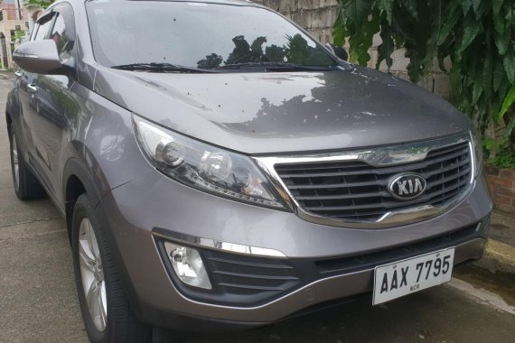 2014 kia sportage ex automatic gas for sale 