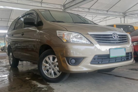 2013 Toyota Innova 2.5 E Diesel Manual  for sale