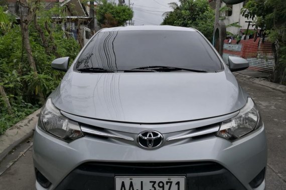 Toyota Vios MT Fresh Unit 2014 for sale