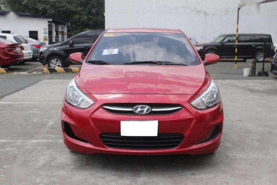 2017 Hyundai Accent GL for sale