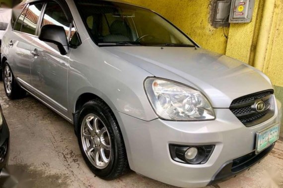 Kia Carens auv suv kia carens for sale